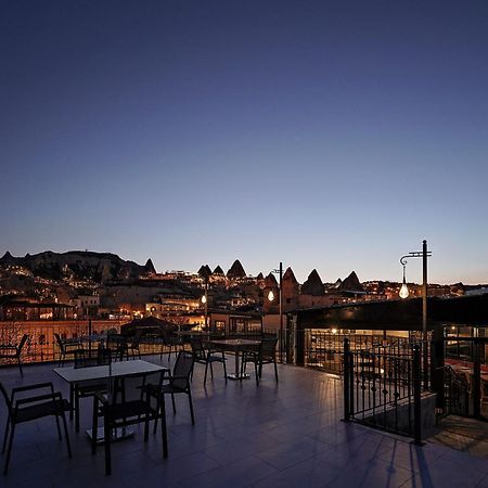 The Niche Cave Hotel Goreme Exterior photo